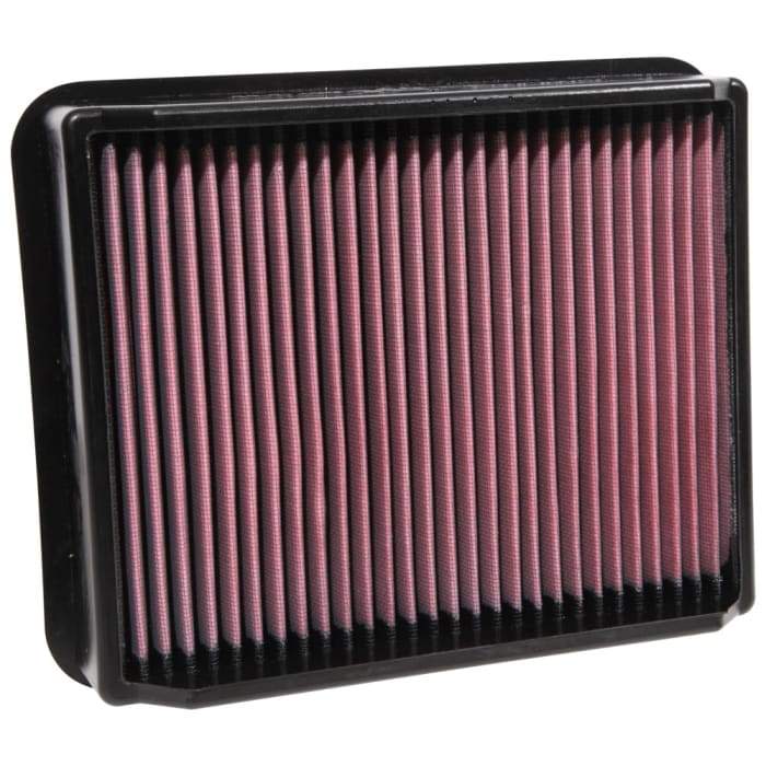 K&N ケーアンドエヌ エアフィルター REPLACEMENT FILTER 純正交換タイプ ハイエー...