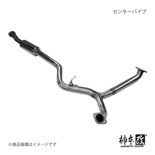 柿本 カキモト センターパイプ レガシィツーリングワゴン TA,CBA-BP5 2003/5〜2009/5 BCP314