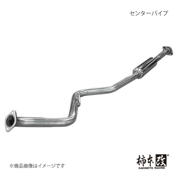 柿本 カキモト センターパイプ インプレッサ DBA-GH3 2007/6〜2010/3 BCP328