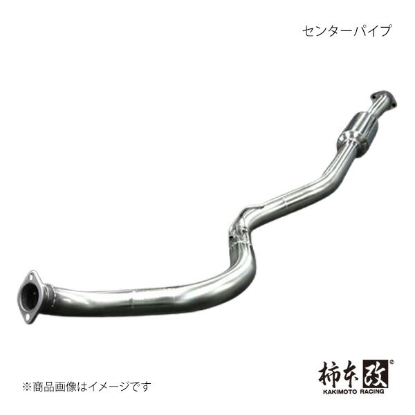 柿本 カキモト センターパイプ インプレッサ CBA-GH8 2007/6〜2010/3 BCP329