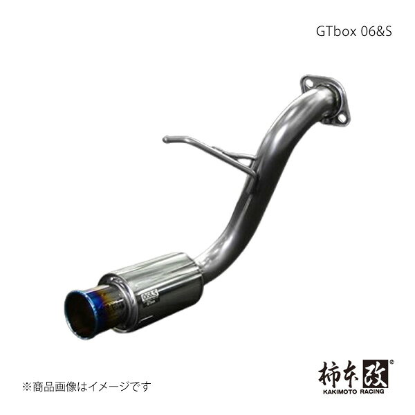 柿本 カキモト GTbox 06&S バモス LA,ABA-HM1 2001/9〜2010/3 H42353