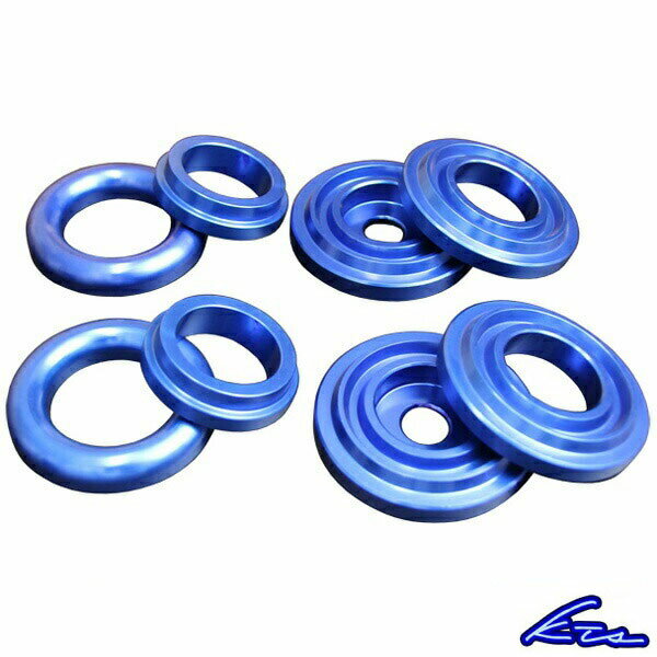 KTS ケーティーエス リアメンバーリジットスペーサー マーク2/チェイサー/クレスタ JZX90/JZX100