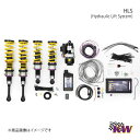 KW カーヴェー HLS 2 コンプリート(V-4セット) 油圧式リフトシステム メルセデスベンツ AMG GT 197 ロードスター GT C含む front...