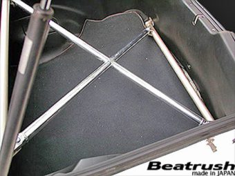 LAILE/�쥤�� �ꥢ�������ӡ���ԥ顼�С� INTEGRA Type-R DC2 S84050PB-RX