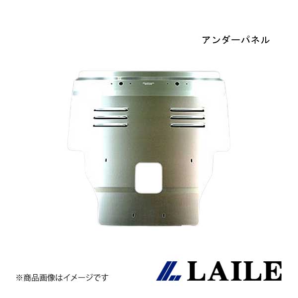LAILE/レイル アンダーパネル IMPREZA WRX STi GDB S560160