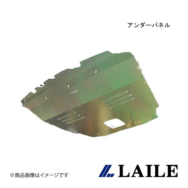 LAILE/レイル アンダーパネル IMPREZA WRX STi GVB S560200