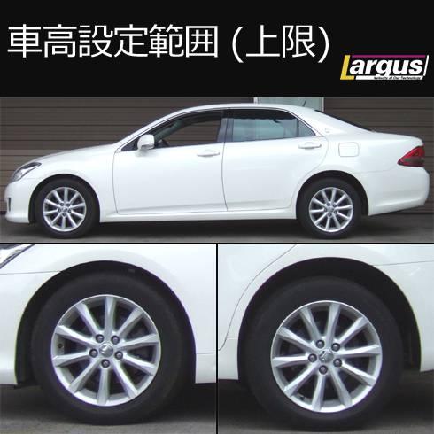 LARGUS ��륰�� ��ĹĴ�����ֹ�Ĵ���å� SpecS �ȥ西 ���饦�� GRS204 2WD