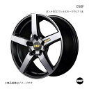 RMP/050F アルファード/ヴェルファイア 20系 アルミホイール 1本 【18×7.0J 5-114.3 INSET48 ガンメタDC/マットスモーククリア】(2)