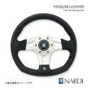 NARDI ナルディ 75th Anniversary アニバーサリー PASQUINO LEATHER(パスキーノレザー) 直径300mm N831