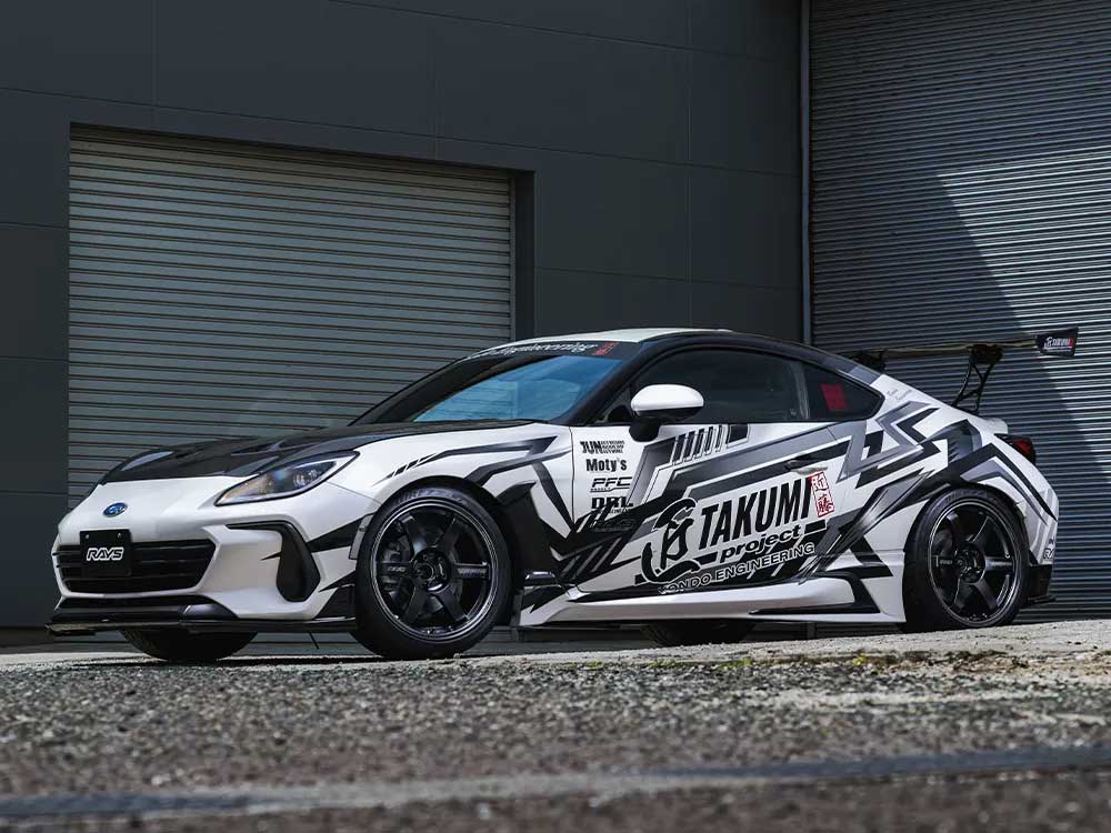 RAYS VOLK RACING TE37 サーガ Sプラス Black Shadow LTD. ZR-V RZ4 フロント/リア共用 ホイール4本セット【19×8.5J 5-114.3 INSET38 PH】02109853895PH×4