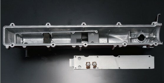 REIMAX/�쥤�ޥå��� ���५�С��Хåե�ץ졼�� CAM COVER BAFFLE PLATE ���� BF001-AAN01