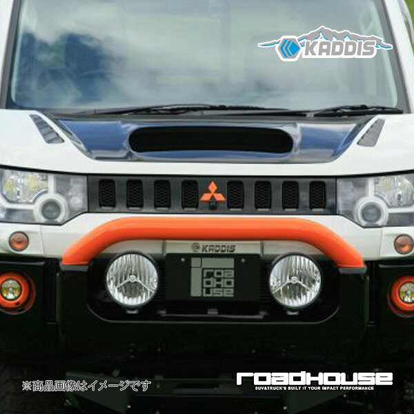 ロードハウス カディス ファイバープロテクション デリカD：5 前期 KADDIS カディス KD-EX01056