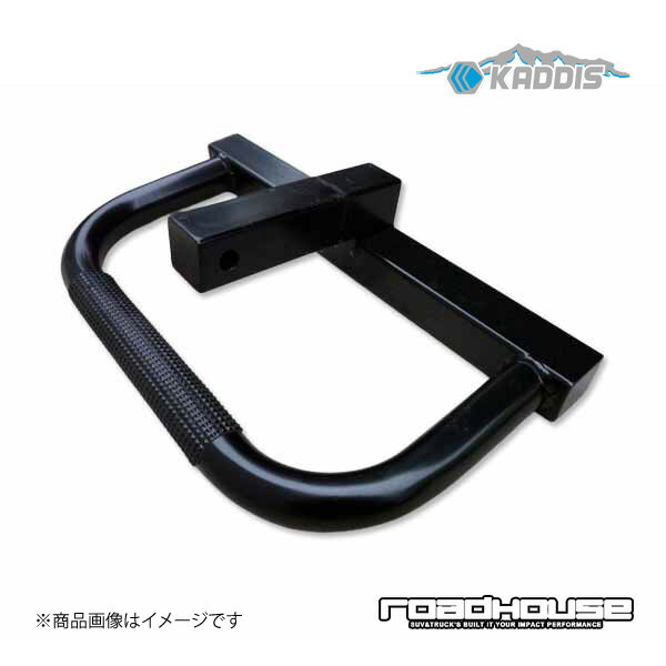 乐天商城 - ロードハウス カディス ヒッチステップ ブラック KADDIS カディス KD-EX04016