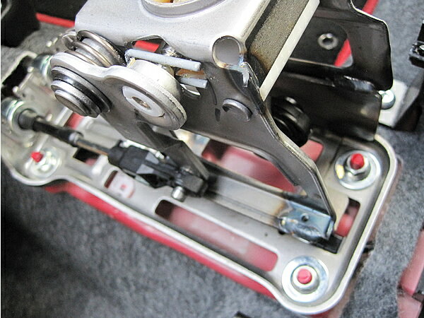 R's Racing/アールズレーシング RRP シフトマウントブッシュ2（アルミタイプ） SUZ...