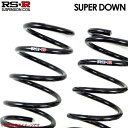 RS-R RSR ダウンサス SUPER DOWN シャリオグランディス N94W RS-R B620S RS-R RSR