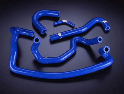 SAMCO サムコ ヒーターホースキット&ホースバンドキット スカイラインGT-R BNR32 RB26DETT ホース本数:5本 黄色/イエロー 40TCS37/H+HOSE BAND KIT