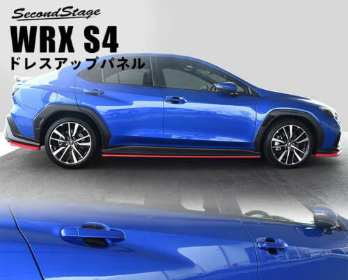 SecondStage/セカンドステージ ドアプロテクターパネル SUBURU/スバル WRX S4 - ピ...