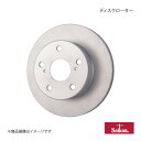 Seiken セイケン ディスクローター リア 1枚 ロードスター NA8C BP 1995.08〜1997.10 純正品番:BR74-26-251E 品番:500-20007(2)