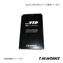 T.M.WORKS ティーエムワークス Ignite VSD/IVSシリーズ専用ハーネス ランサーエボリューション8 CT9A 品番:VH1003