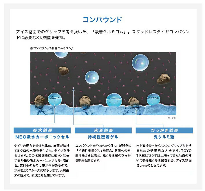 TOYO TIRE トーヨータイヤ スタッドレス タイヤ OBSERVE GIZ2 4本 205/65R16 205 65 16 国産タイヤ