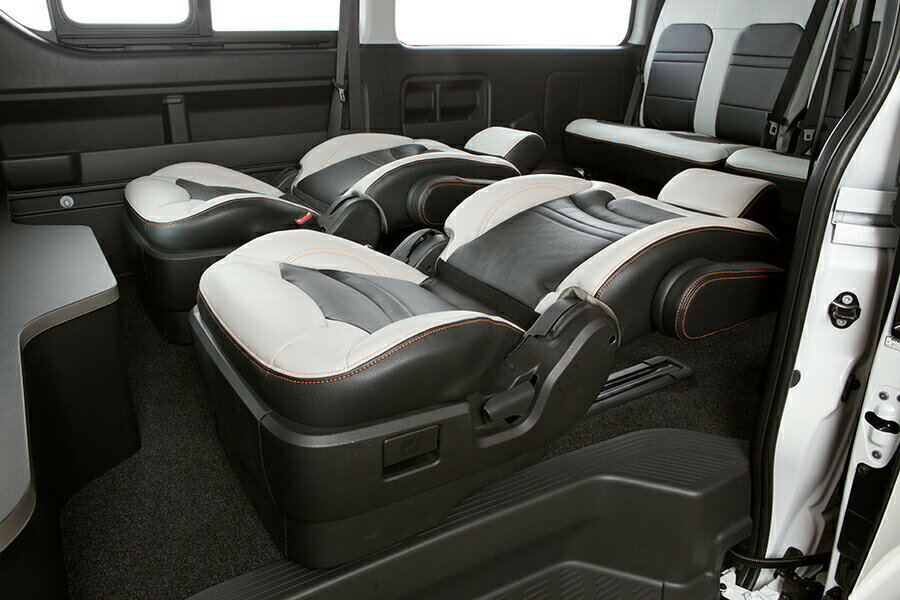 UI vehicle �桼�����ӡ����� �ϥ������� 200�� ����ץƥ󥷡��� �饤�ȥ��졼���֥�å��쥶��/����󥸥��ƥå� �ϥ������� 200�� �磻�� �����ѡ�GL