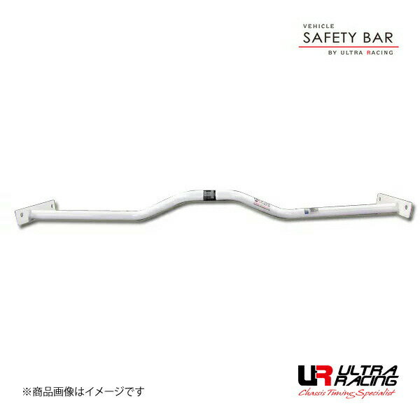 ULTRA RACING ウルトラレーシング サイドドアバー トヨタ ヴィッツ KSP130 10/12-年式 DB2-3174