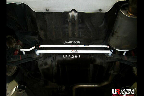 ULTRA RACING ウルトラレーシング リアメンバーブレース ホンダ CR-Xデルソル EG2 92/03-95/10年式 RL2-945 2