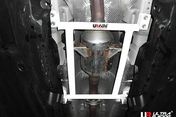 ULTRA RACING ウルトラレーシング ミドルメンバーブレース トヨタ C-HR ZYX10 16/12-年式 ML4-3841