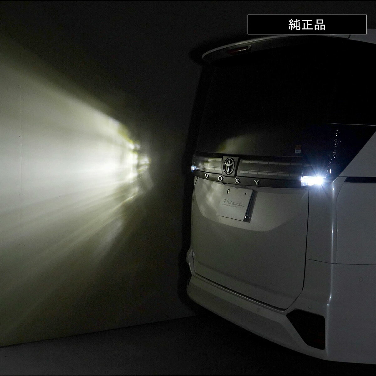 Valenti �������ƥ� ���奨��LED������������ �Хå����� 6500K 1�� UX 200/250/300 MZAH1#/MZAA1# LFG401-BL-65