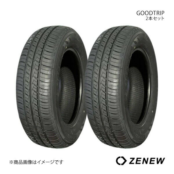 BRIDGESTONE - ZENEW ゼニュー GOODTRIP タイヤ単品 2本セット 205/45ZR17 GR-66