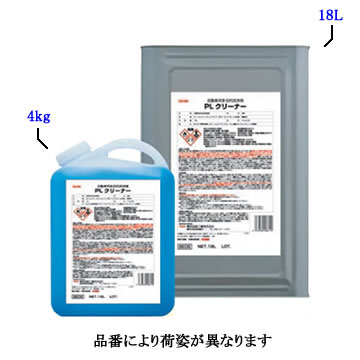 Rakuten - Linda BE06. PLクリーナー 18リットル (横浜油脂工業) [1.取寄せ　2.北海道.沖縄.離島への出荷は行えません]