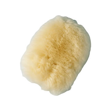 Linda FA05. 泡洗車用 ムートンパット 2ヶ （横浜油脂工業) [1.取寄せ 2.北海道.沖縄.離島への出荷は行えません]