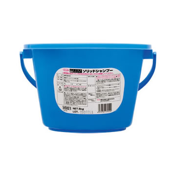 Linda VD01. ソリッドシャンプー (横浜油脂工業 | ボディ・タイヤ洗浄用) [1.取寄せ 2.北海道.沖縄.離島への出荷は行えません]