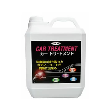 日本磨料工業.カートリートメント　4リットル(50300) [1.取寄せ　2.北海道.沖縄.離島への出荷は行えま..