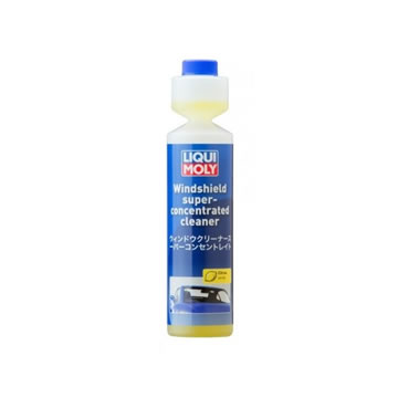 Rakuten - 20890. リキモリ ウィンドウクリーナー スーパーコンセントレイト 250ml (LIQUI MOLY) [北海道.沖縄.離島は出荷不可]
