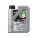 L GWIC. XyVebNAA@SAE 5W-20@API:SN@ILSAC:GF-5@e:1bg (LIQUI MOLY. Special Tec AA) [kC..͏oוs]