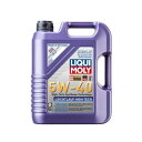 L GWIC. CqgEt nCebN@SAE 5W-40@API:SN/CF@ACEA:A3/B4@e:5bg (LIQUI MOLY. Leichtlauf High Tech) [kC..͏oוs]