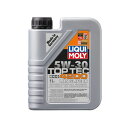 リキモリ エンジンオイル. トップテック4200　SAE 5W-30　API:SP　ACEA:C3　容量:1リットル (LIQUI MOLY. Top Tec) [北海道.沖縄.離島は出荷不可]