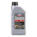 L GWIC.tH[~X[p[ SAE 10W40@API:SL/CG-4 ACEAFA3/B3/E3@e:1bg (LIQUI MOLY. Formula Super 10W40) [kC..͏oוs]