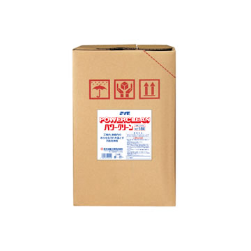 S-532. パワークリーン 容量:18kg (鈴木油脂工業. 分類:産業用洗浄剤) [1.取寄せ 2.北海道.沖縄.離島への出荷は行えません]