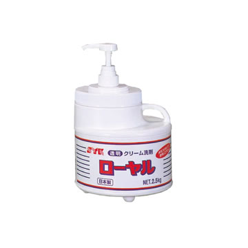 Rakuten - S-540. ローヤル　容量:2.5kg (鈴木油脂工業.　分類:業務用クリーナー) [1.取寄せ　2.北海道.沖縄.離島への出荷は行えません]