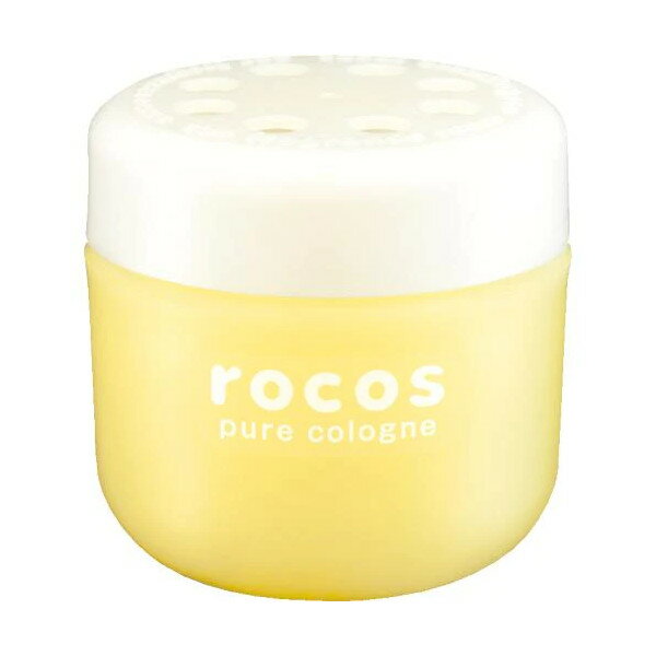 1744. ロコス ピュア[グレープフルーツ](晴香堂: 車の芳香剤)[1.取寄せ　2.北海道.沖縄.離島への出荷は行えません]のサムネイル