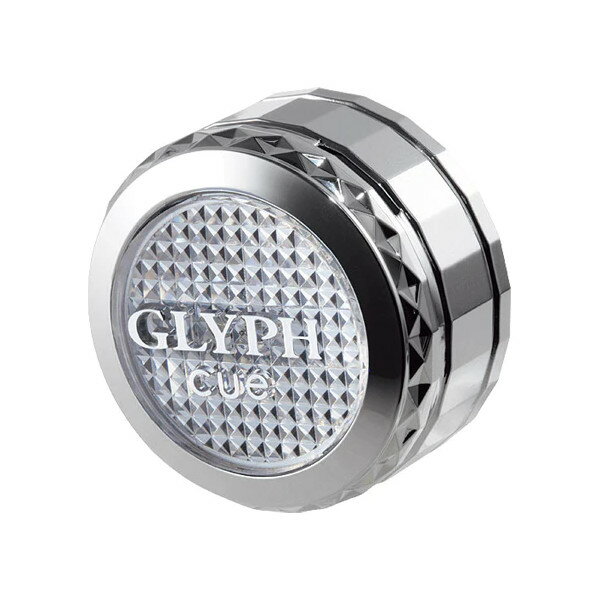 1787. キュー グリフ[ホワイトムスク](晴香堂: 車の芳香剤) [1.取寄せ　2.北海道.沖縄.離島への出荷は..