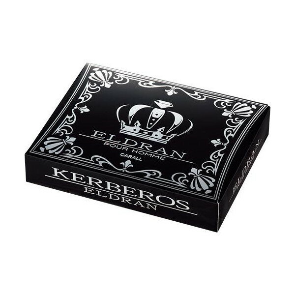 1893. エルデュラン・ケルベロス[プラチナシャワー](晴香堂:車の芳香剤) [1.取寄せ　2.北海道.沖縄.離..