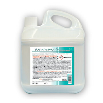 Linda BE34. リフレッシュシャンプー　自動車ボディの水アカ取り (横浜油脂) [1.取寄せ　2.北海道.沖縄..