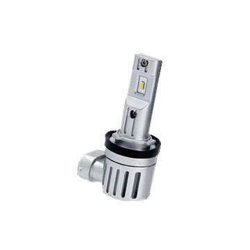 Rakuten - PIAA LEH212. ヘッド＆フォグ用 LEDバルブ　規格:H8/H9/H11/H16　色温度:6600K [1.取寄せ　2.北海道.沖縄.離島への出荷は行えません]