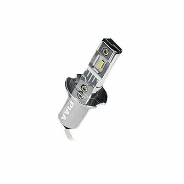 Rakuten - PIAA LEH214. ヘッド＆フォグ用 LEDバルブ　規格:H3/H3a　色温度:6600K [1.取寄せ　2.北海道.沖縄.離島への出荷は行えません]