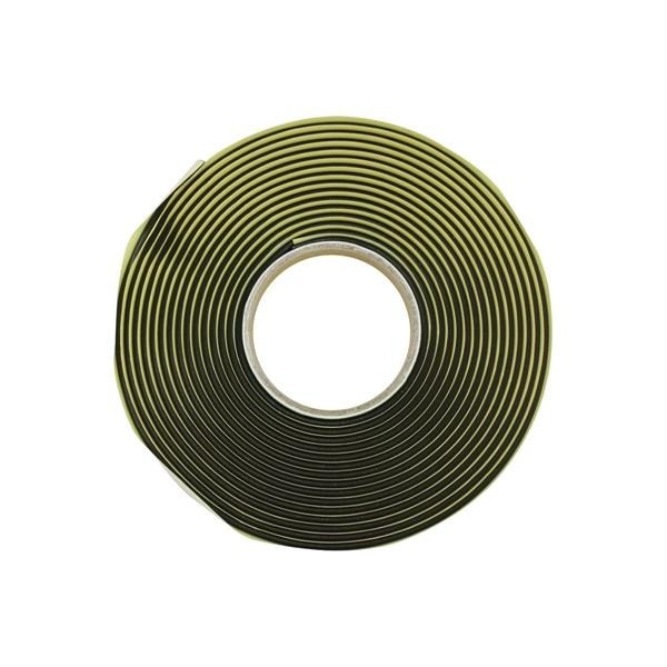 9300. スワンボンド9300 ブチルテープ 太さ:3mm×長さ:5m (タカダ化学品製造) [1.取寄せ 2.北海道.沖縄.離島への出荷は行えません]