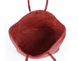 ドラゴンバッグ8856DRAGONDIFFUSIONドラゴンディフュージョンレディースレザーメッシュバッグGRACEBASKETBIGレザーバッグカゴバック本革