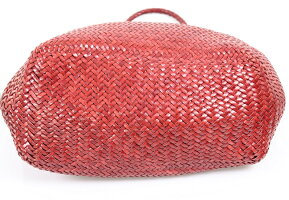 ドラゴンバッグ8856DRAGONDIFFUSIONドラゴンディフュージョンレディースレザーメッシュバッグGRACEBASKETBIGレザーバッグカゴバック本革
